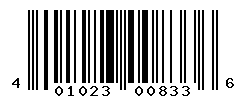 UPC barcode number 4010232008336 lookup