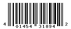 UPC barcode number 4014549318942 lookup