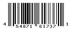 UPC barcode number 4548718617371
