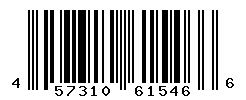 UPC barcode number 4573102615466