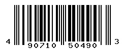 490710504903 barcode