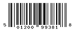 UPC 5010993812851 Lookup | Barcode Spider