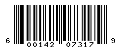 600142073179 barcode