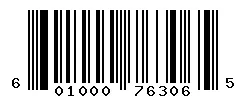 601000763065 barcode