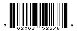602003522765 barcode