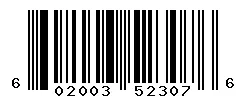 602003523076 barcode