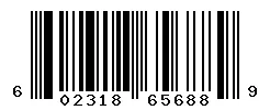 602318656889 barcode