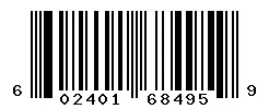 602401684959 barcode