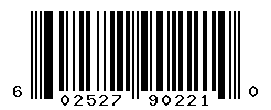 UPC barcode number 602527902210