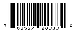 upc 602527903330 barcode image
