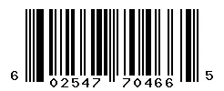 602547704665 barcode