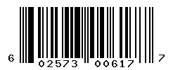 602573006177 barcode