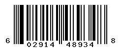 602914489348 barcode