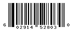 upc 602914528030 barcode image