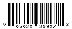 605030399072 barcode