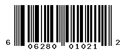 606280010212 barcode
