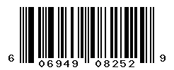 606949082529 barcode