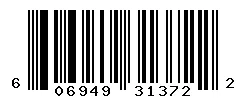 606949313722 barcode
