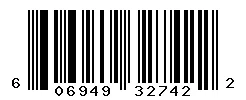 606949327422 barcode