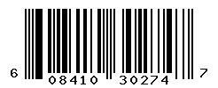 608410302747 barcode