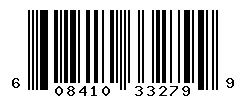 608410332799 barcode