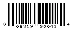 608819900414 barcode