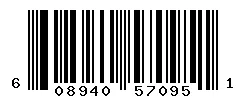 608940570951 barcode