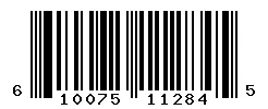 610075112845 barcode