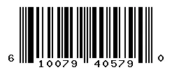 610079405790 barcode