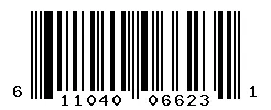 611040066231 barcode