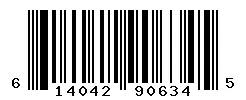 614042906345 barcode