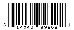 614042998081 barcode