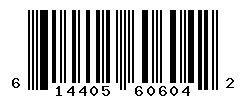 upc 614405606042 barcode image