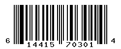 upc 614415703014 barcode image
