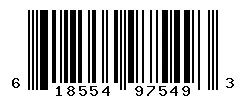 618554975493 barcode