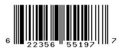 622356551977 barcode