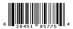 628451857754 barcode