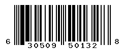 upc 630509501328 barcode image