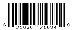 631656716849 barcode