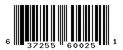 637255600251 barcode