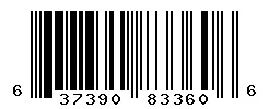 637390833606 barcode