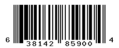 638142859004 barcode