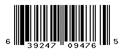 639247094765 barcode