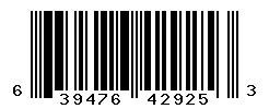 639476429253 barcode