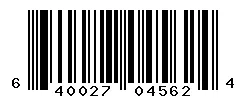 640027045624 barcode