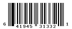 641945313321 barcode