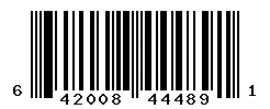 642008444891 barcode