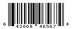 642008465674 barcode