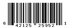 642125259521 barcode