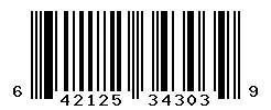 642125343039 barcode